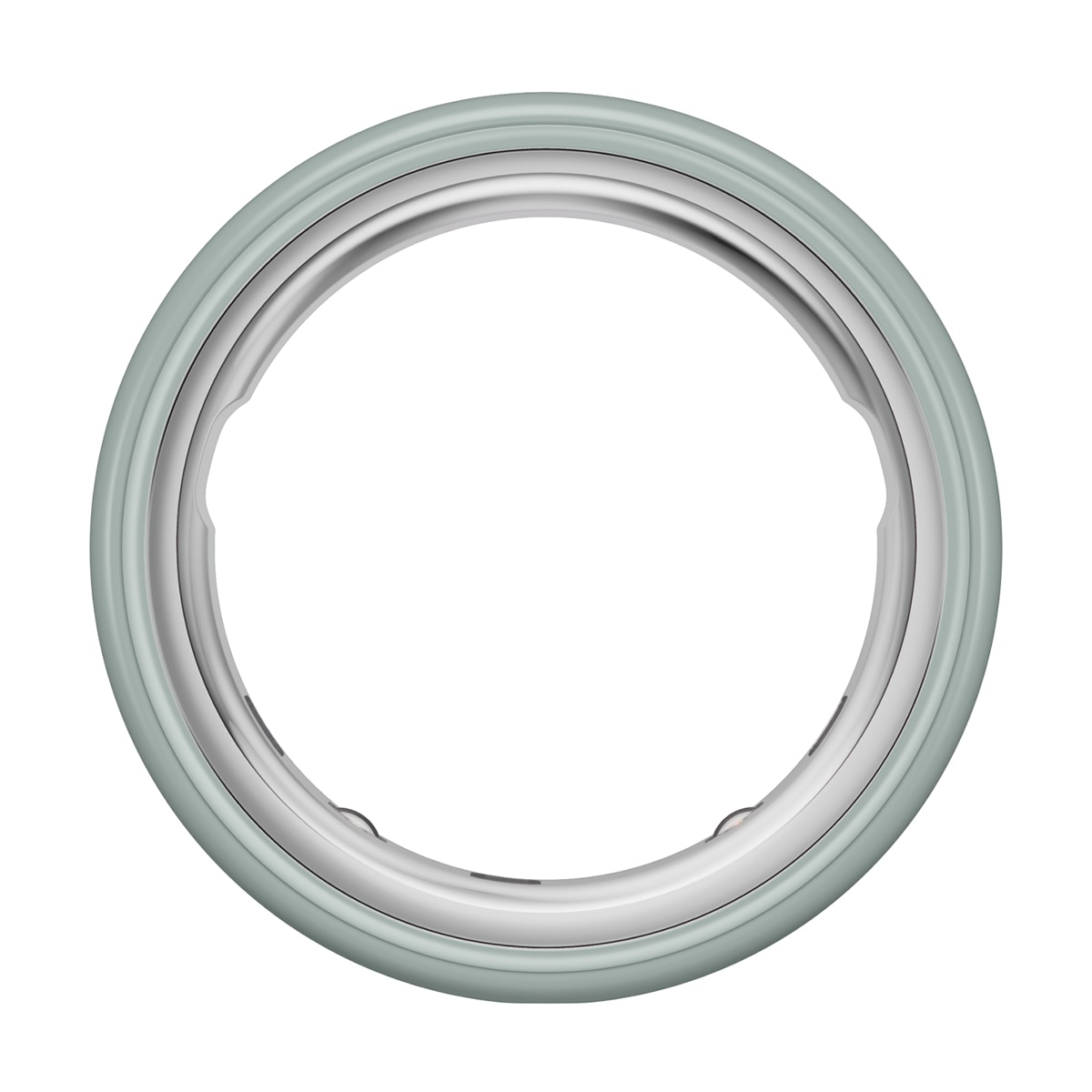 Anillo inteligente Oura Ring Gen4 Ceramic - Verde claro 4 Verde claro-13