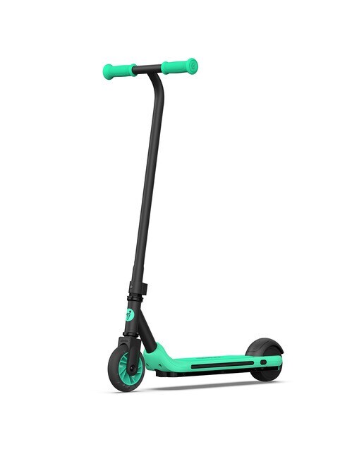 Patinete eléctrico niños Segway Ninebot KickScooter Zing A6 Negro/Verde