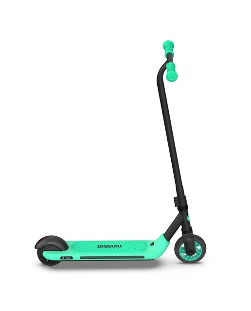 Patinete eléctrico niños Segway Ninebot KickScooter Zing A6 Negro/Verde - Negro / Verde Negro / Verde-3