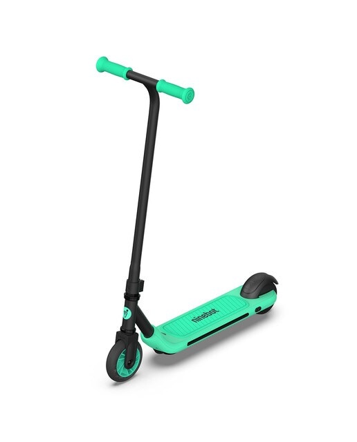 Patinete eléctrico niños Segway Ninebot KickScooter Zing A6 Negro/Verde - Negro / Verde Negro / Verde-4