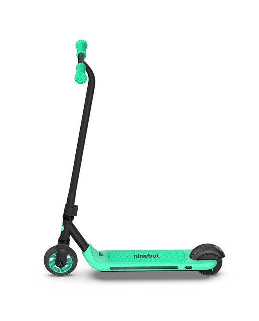 Patinete eléctrico niños Segway Ninebot KickScooter Zing A6 Negro/Verde - Negro / Verde Negro / Verde-5