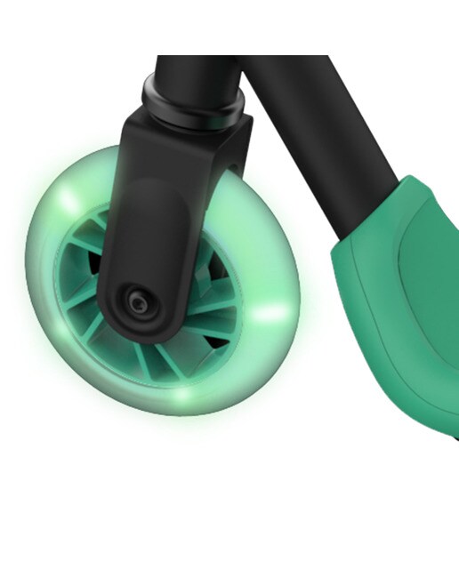 Patinete eléctrico niños Segway Ninebot KickScooter Zing A6 Negro/Verde - Negro / Verde Negro / Verde-6