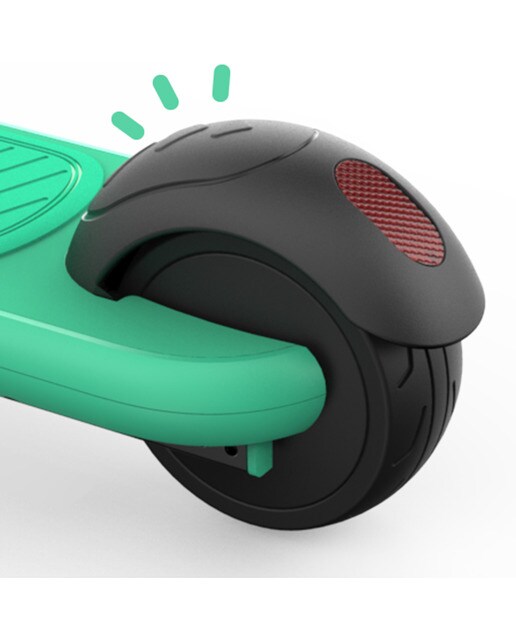 Patinete eléctrico niños Segway Ninebot KickScooter Zing A6 Negro/Verde - Negro / Verde Negro / Verde-7