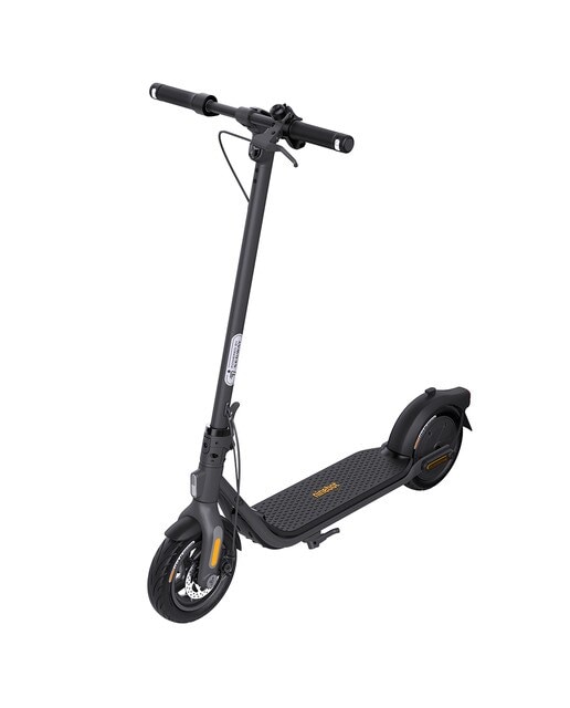 Patinete eléctrico plegable Segway Ninebot KickScooter F2 - Negro Negro-1