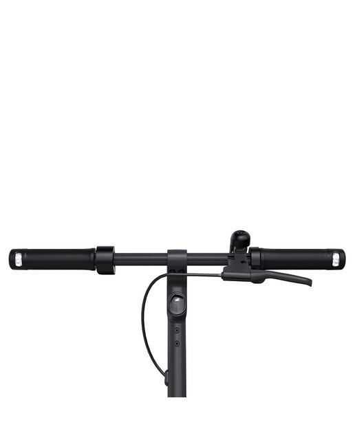 Patinete eléctrico plegable Segway Ninebot KickScooter F2 - Negro Negro-3