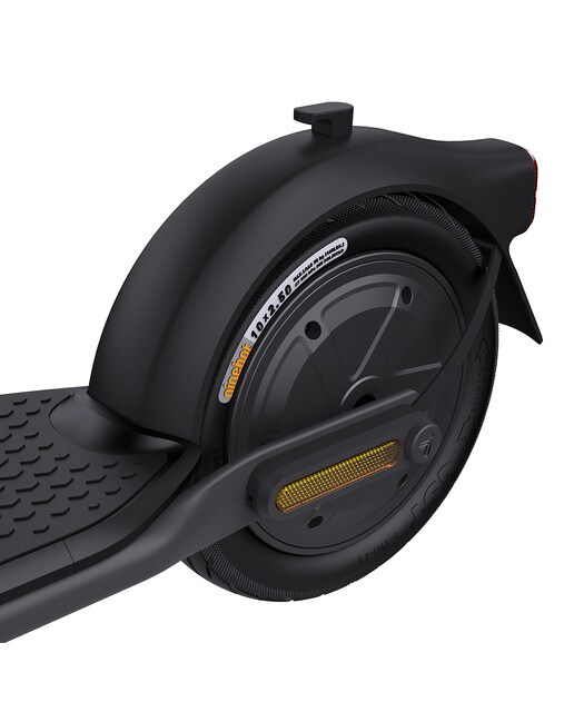 Patinete eléctrico plegable Segway Ninebot KickScooter F2 - Negro Negro-4
