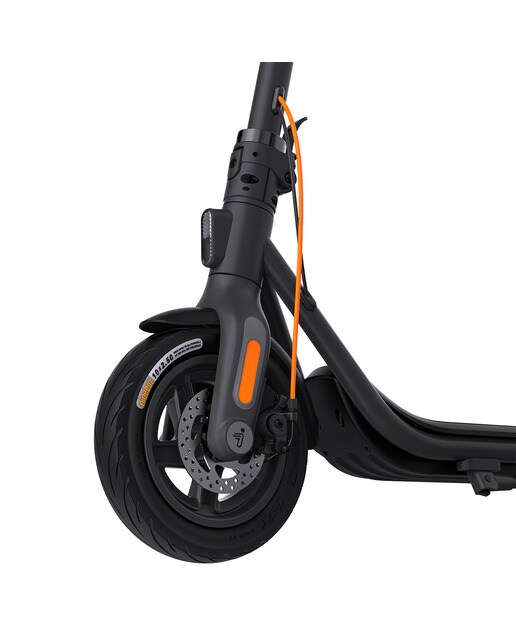 Patinete eléctrico plegable Segway-Ninebot F2 Plus - Negro Negro-3