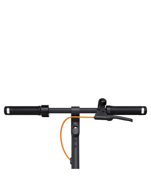 Patinete eléctrico plegable Segway-Ninebot F2 Plus - Negro Negro-4