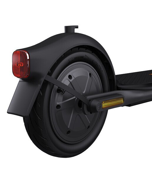 Patinete eléctrico plegable Segway-Ninebot F2 Plus - Negro Negro-5