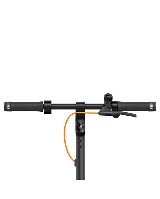 Patinete eléctrico plegable Segway Ninebot KickScooter F2 Pro negro Negro-3