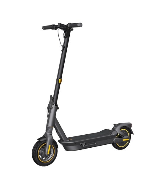 Patinete eléctrico plegable Segway-Ninebot Max G2 - Negro Negro-1