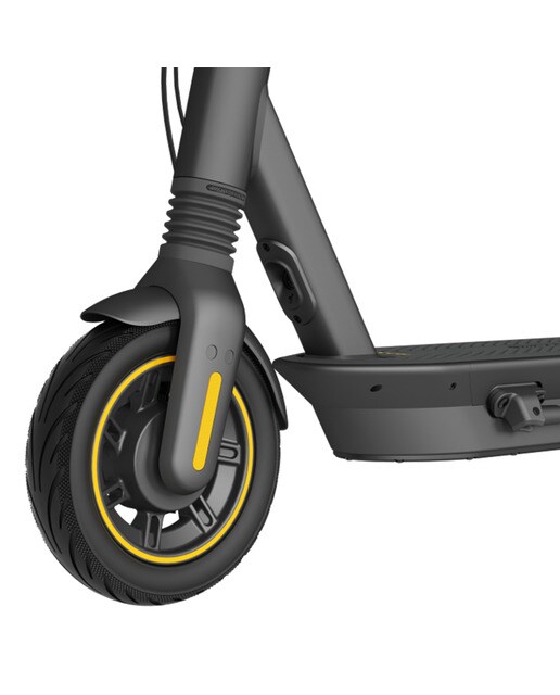 Patinete eléctrico plegable Segway-Ninebot Max G2 - Negro Negro-4