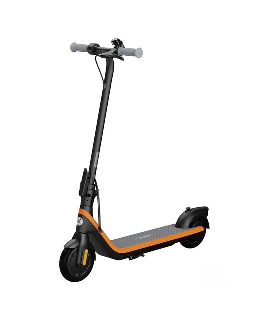 Patinete eléctrico plegable Segway C2 para niños - Negro Negro-1