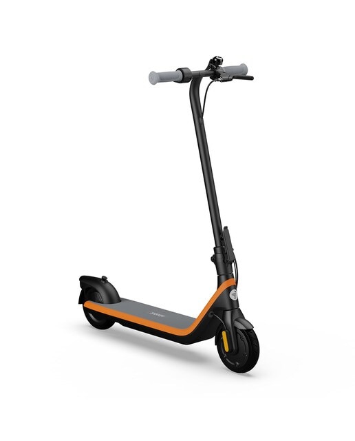 Patinete eléctrico plegable Segway C2 para niños - Negro Negro-2