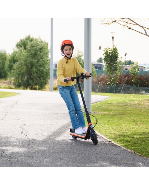 Patinete eléctrico plegable Segway C2 para niños - Negro Negro-5