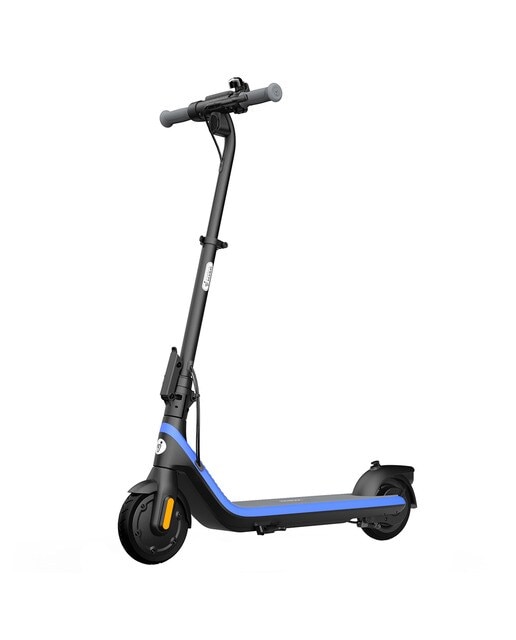 Imagen 0 de Patinete eléctrico plegable Segway C2 Pro para niños negro