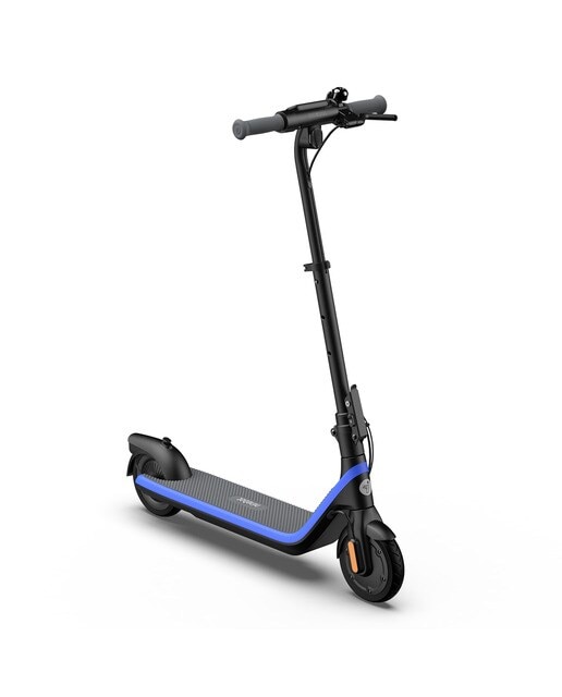 Patinete eléctrico plegable Segway C2 Pro para niños negro Negro-3
