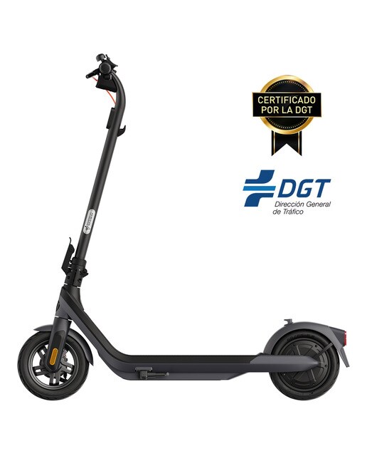 Patinete eléctrico plegable Segway-Ninebot KickScooter E2 Pro E Negro-2