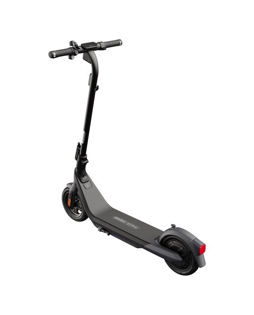 Patinete eléctrico plegable Segway-Ninebot KickScooter E2 Pro E Negro-3