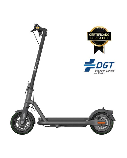 Patinete eléctrico Navee N65i - Negro Negro-2