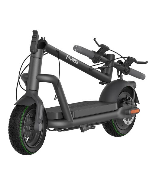 Patinete eléctrico Navee N65i - Negro Negro-10