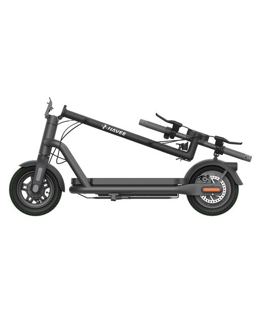 Patinete eléctrico Navee N65i - Negro Negro-11