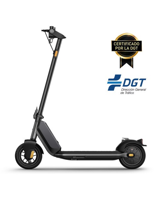 Patinete eléctrico Niu KQi1 Pro Gris / Negro Gris / Negro-2