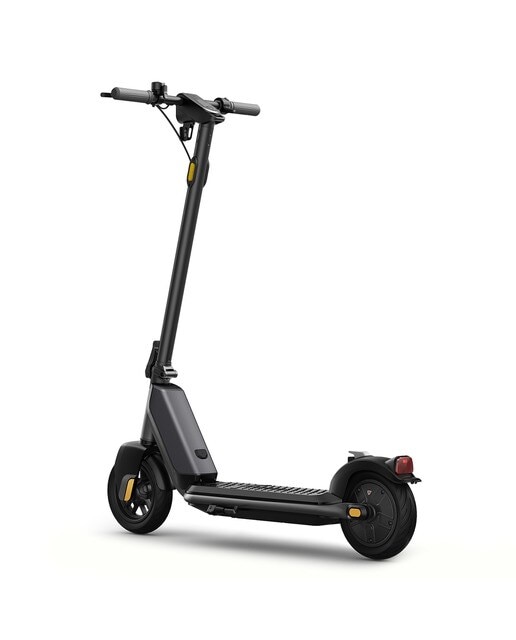 Patinete eléctrico Niu KQi1 Pro Gris / Negro Gris / Negro-5