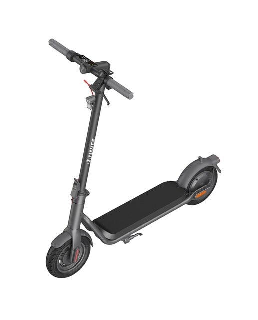 Patinete eléctrico Navee V40i Pro Negro / Gris-6