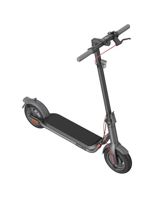 Patinete eléctrico Navee V40i Pro Negro / Gris-8