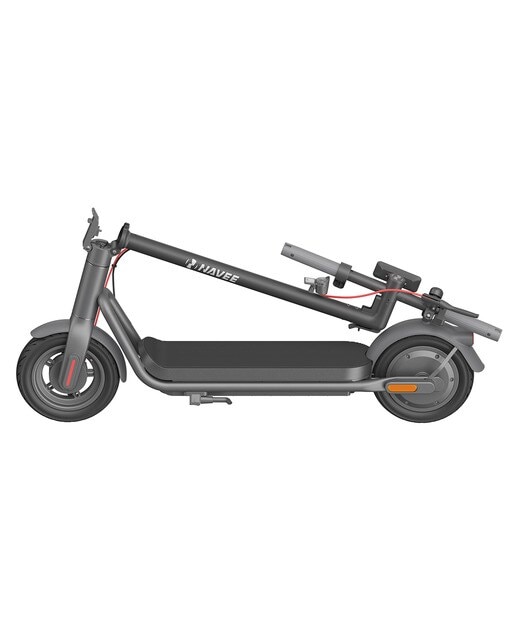 Patinete eléctrico Navee V40i Pro Negro / Gris-10