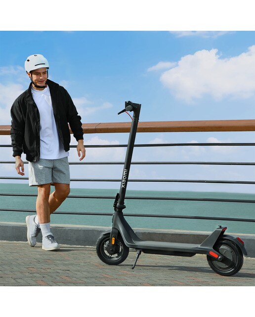 Trotinete Elétrica Electric Scooter 4 Lite (2ª Geração) Cinzento-escuro-7