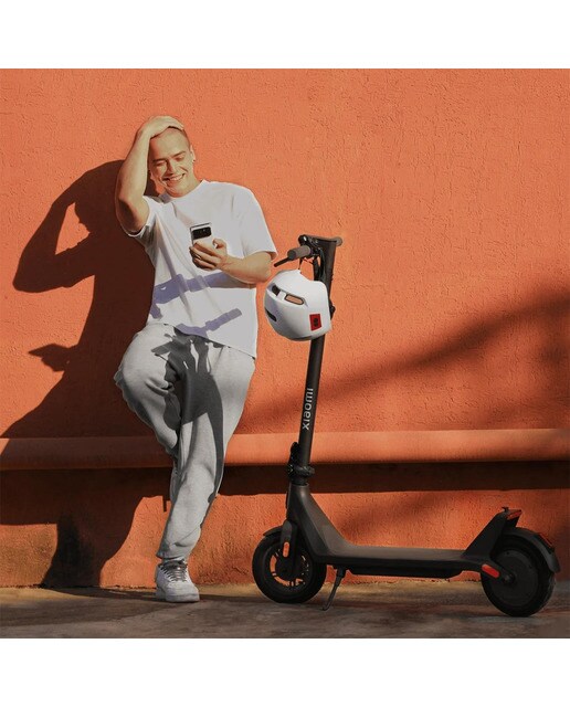 Trotinete Elétrica Electric Scooter 4 Lite (2ª Geração) Cinzento-escuro-8