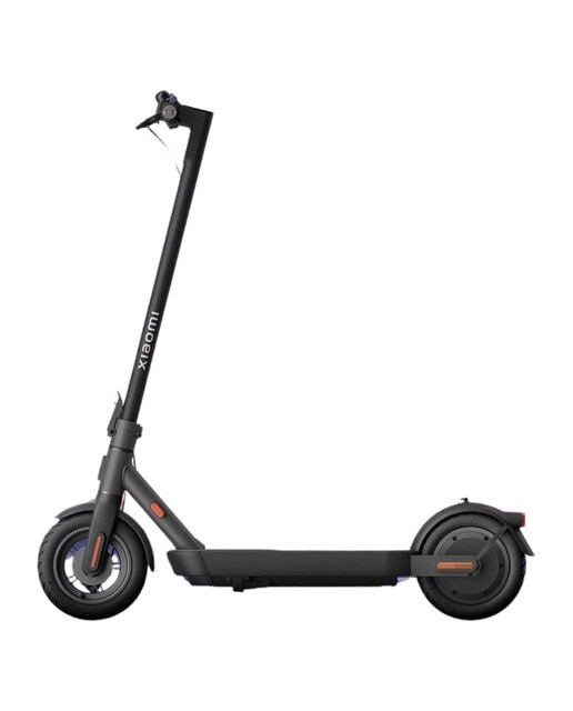 Trotinete Elétrica Electric Scooter 4 Pro (2ª Geração) Preto-1