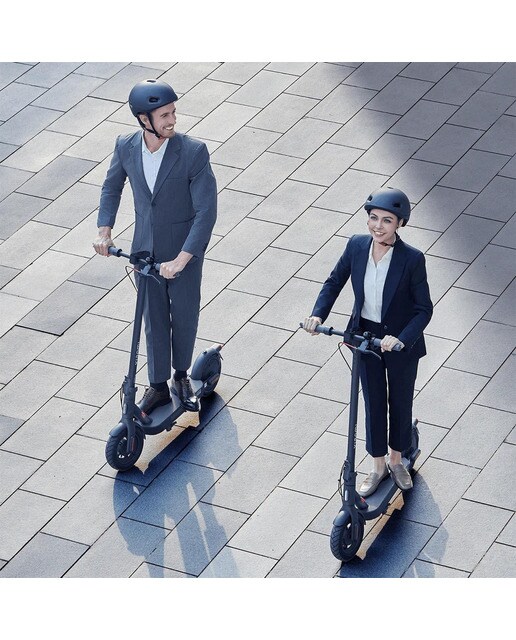 Trotinete Elétrica Electric Scooter 4 Pro (2ª Geração) Preto-7