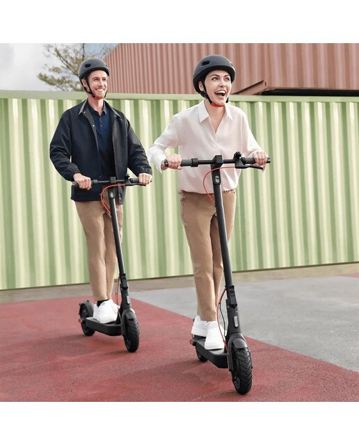 Trotinete Elétrica Electric Scooter 4 Pro (2ª Geração) Preto-8