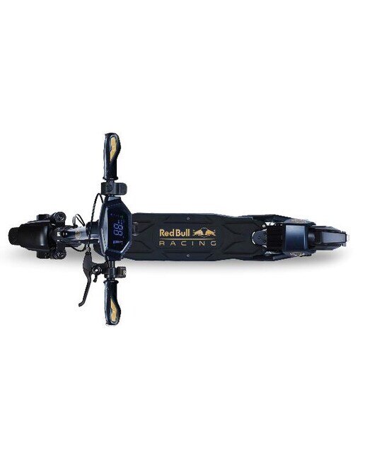 Patinete eléctrico Red Bull Racing Race Ten Turbo Champions Special Edition 500W (máx 1000W) 12000 mAh Azul marino / Dorado-3