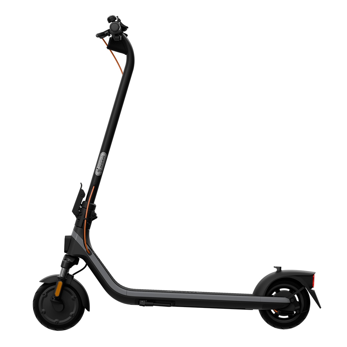 Patinete eléctrico Segway E2 Plus II Negro-4
