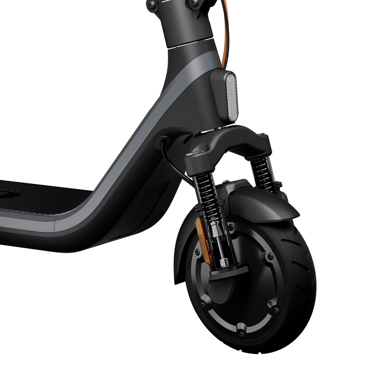 Patinete eléctrico Segway E2 Plus II Negro-5