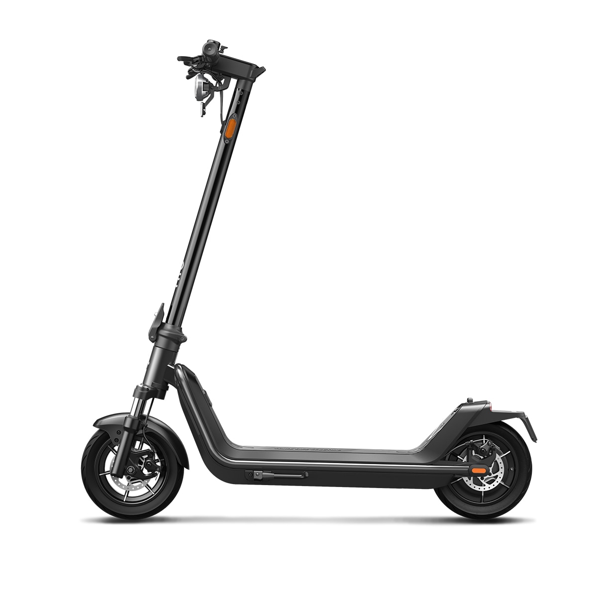 Scooter eléctrico con suspensión todo terreno NIU KQi 300P Negro-2