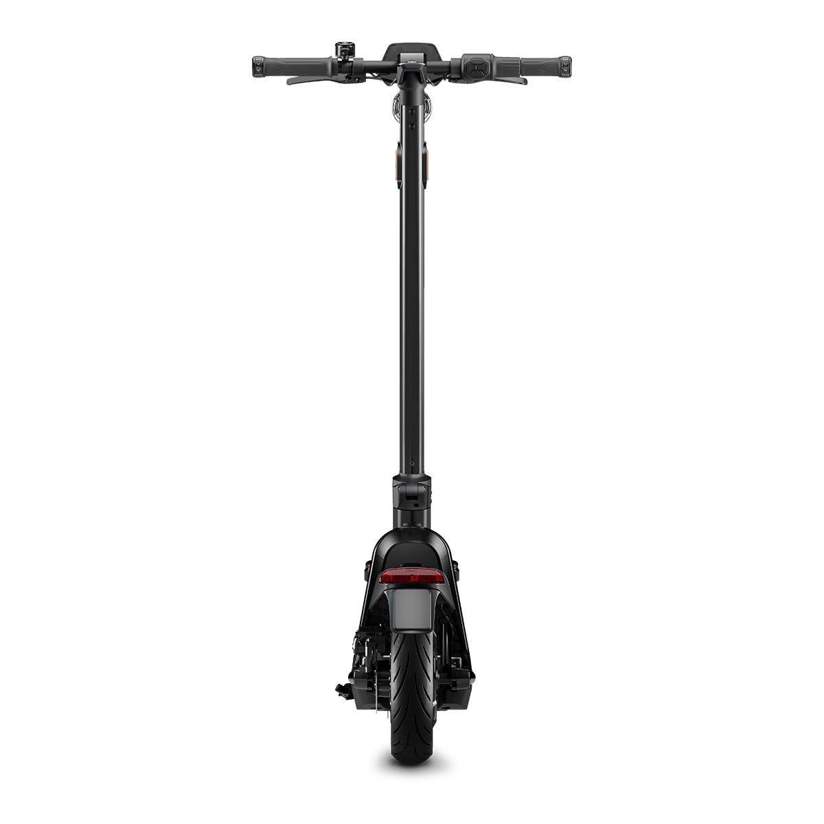 Scooter eléctrico con suspensión todo terreno NIU KQi 300P Negro-4