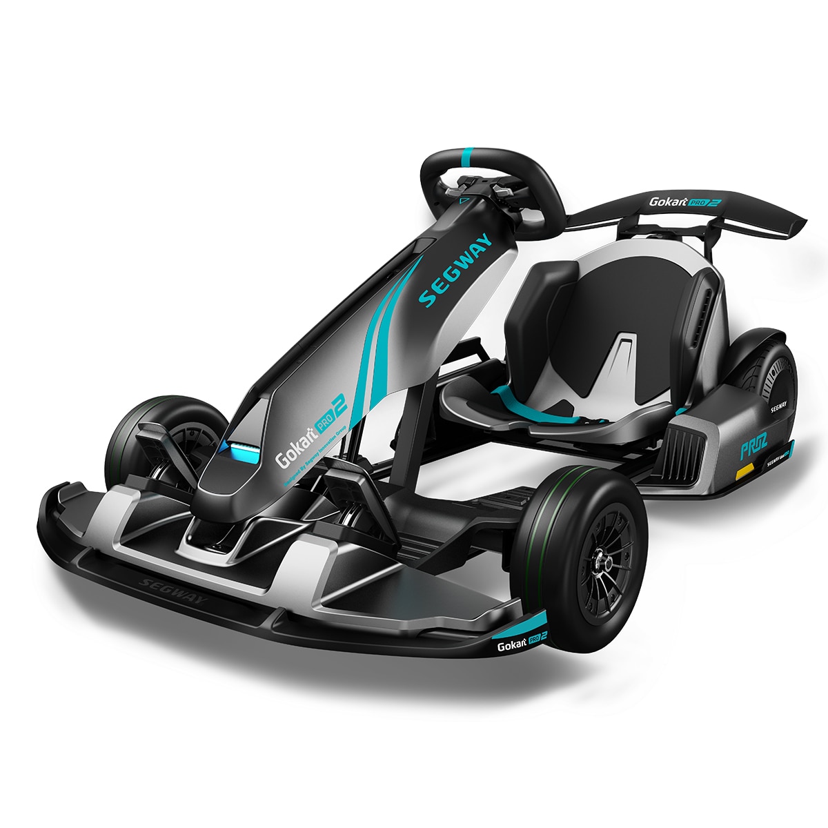 Imagen 0 de Kart eléctrico Segway Ninebot GoKart Pro 2