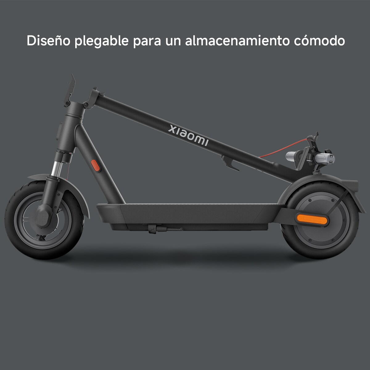 Patinete eléctrico Xiaomi Electric Scooter 5 ES Negro-10
