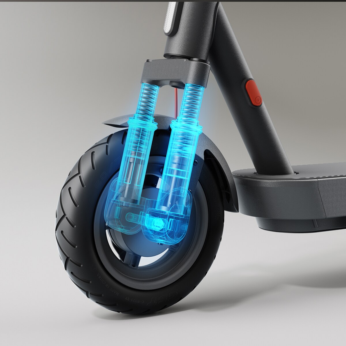 Patinete eléctrico Xiaomi Electric Scooter 5 ES Negro-11