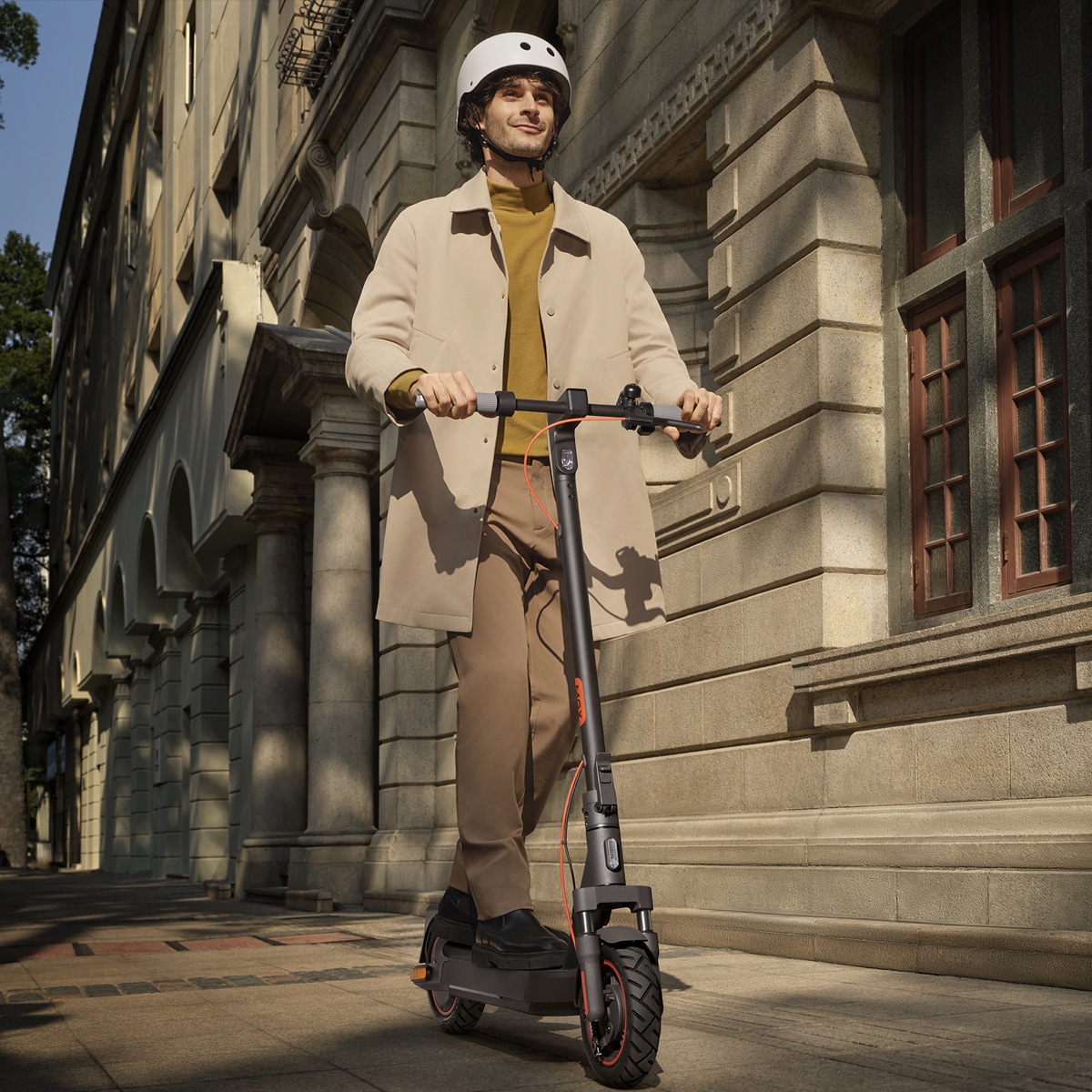 Patinete eléctrico Xiaomi Electric Scooter 5 MAX Negro-11