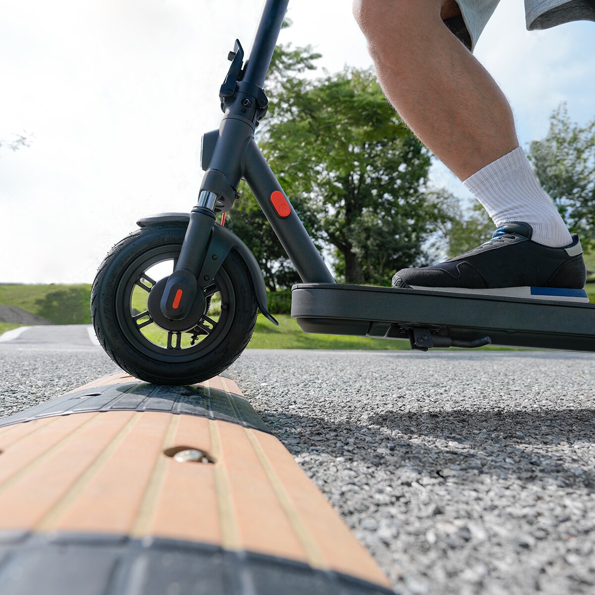 Patinete eléctrico Xiaomi Electric Scooter Elite Negro-11
