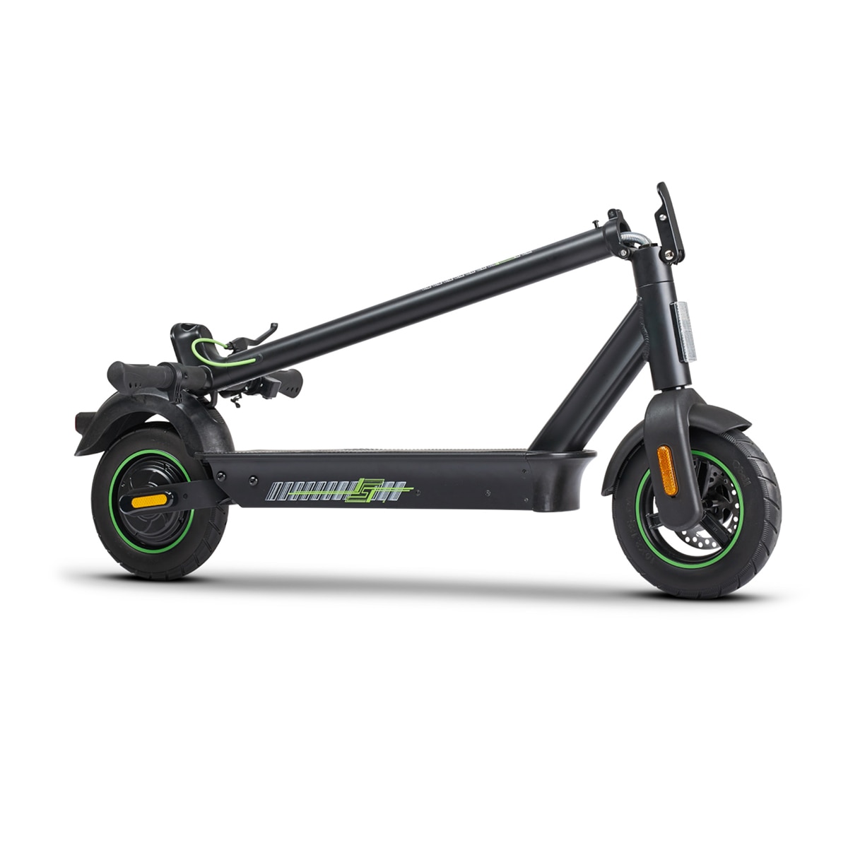 Patinete eléctrico Acer ES Series 5 Advance AES025, 10", 500W, Autonomía 60 km, Homologado DGT, color Negro Negro-4