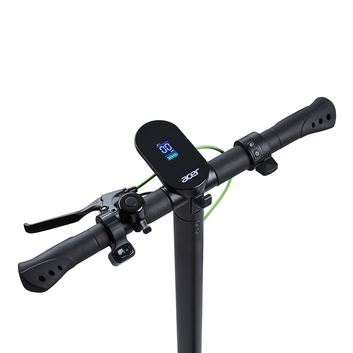 Patinete eléctrico Acer ES Series 5 Advance AES025, 10", 500W, Autonomía 60 km, Homologado DGT, color Negro Negro-6