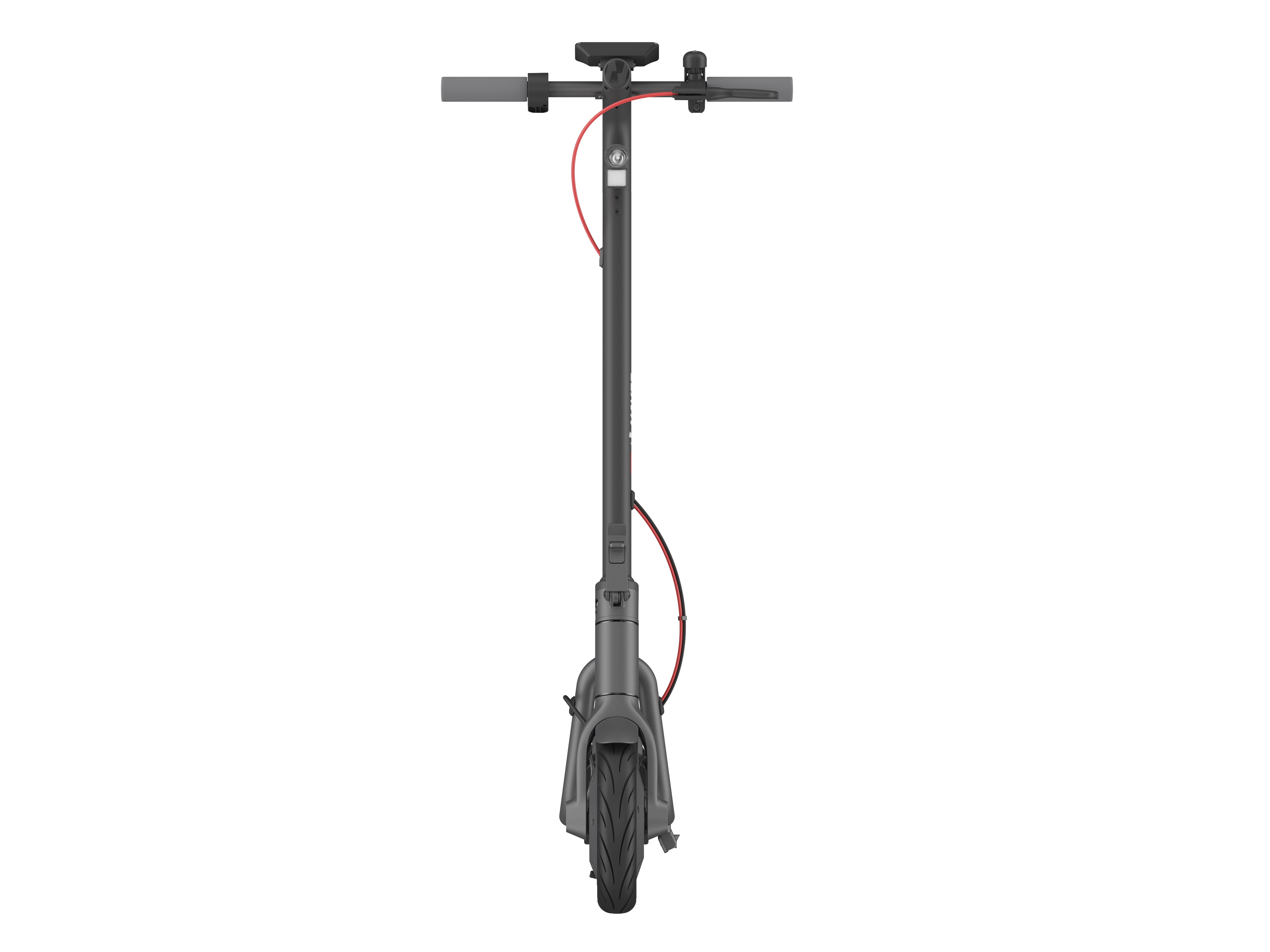 Patinete eléctrico urbano NAVEE V25 Negro / Gris-6