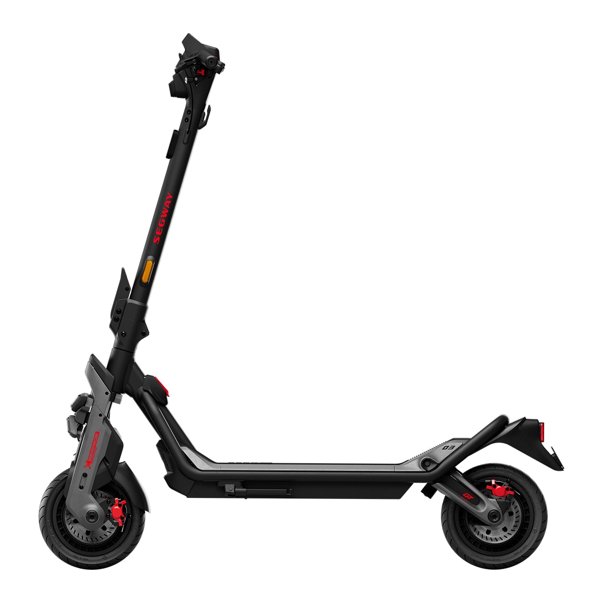 Patinete eléctrico para adultos Segway GT3 Negro-3